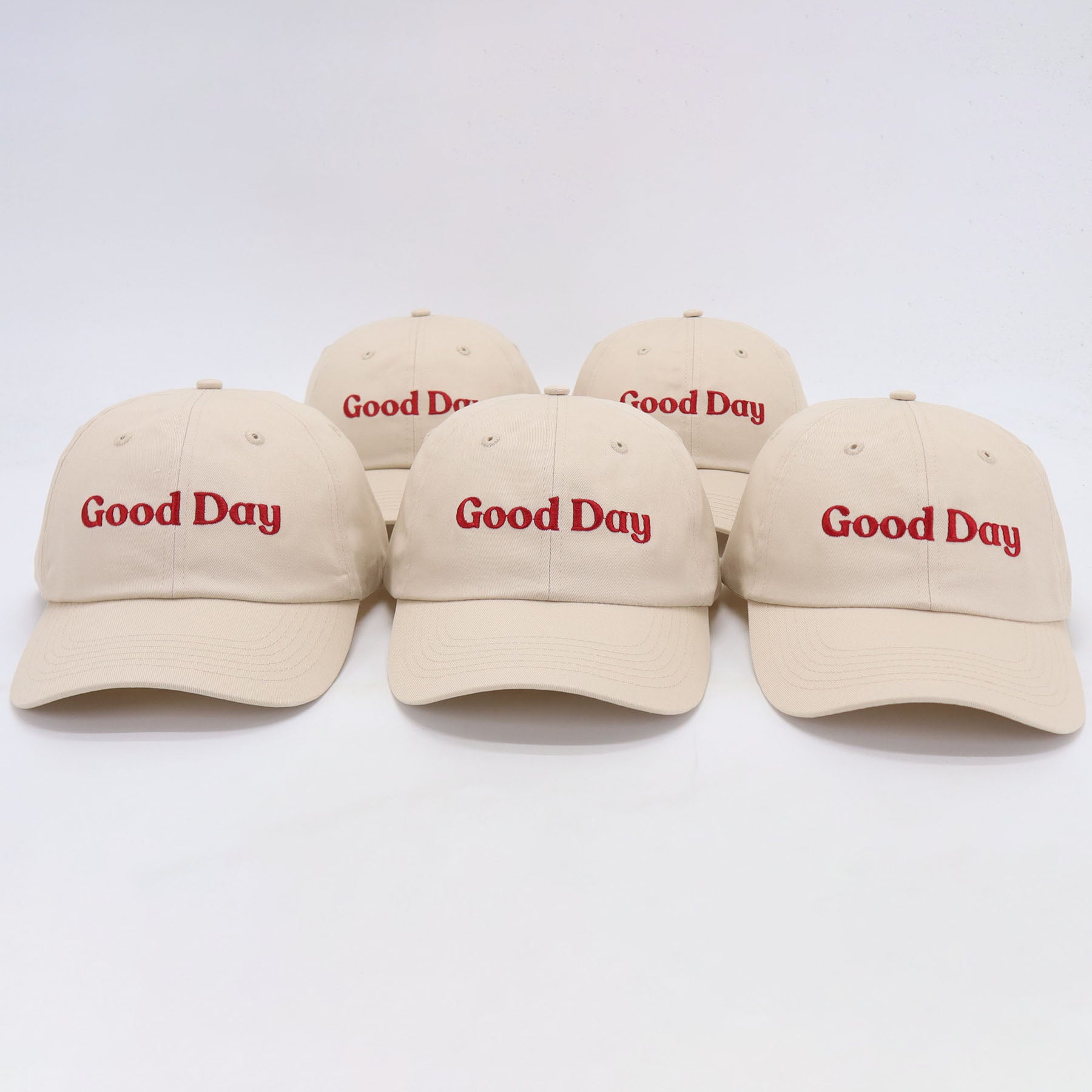 Good Day Dad Hat - Beige