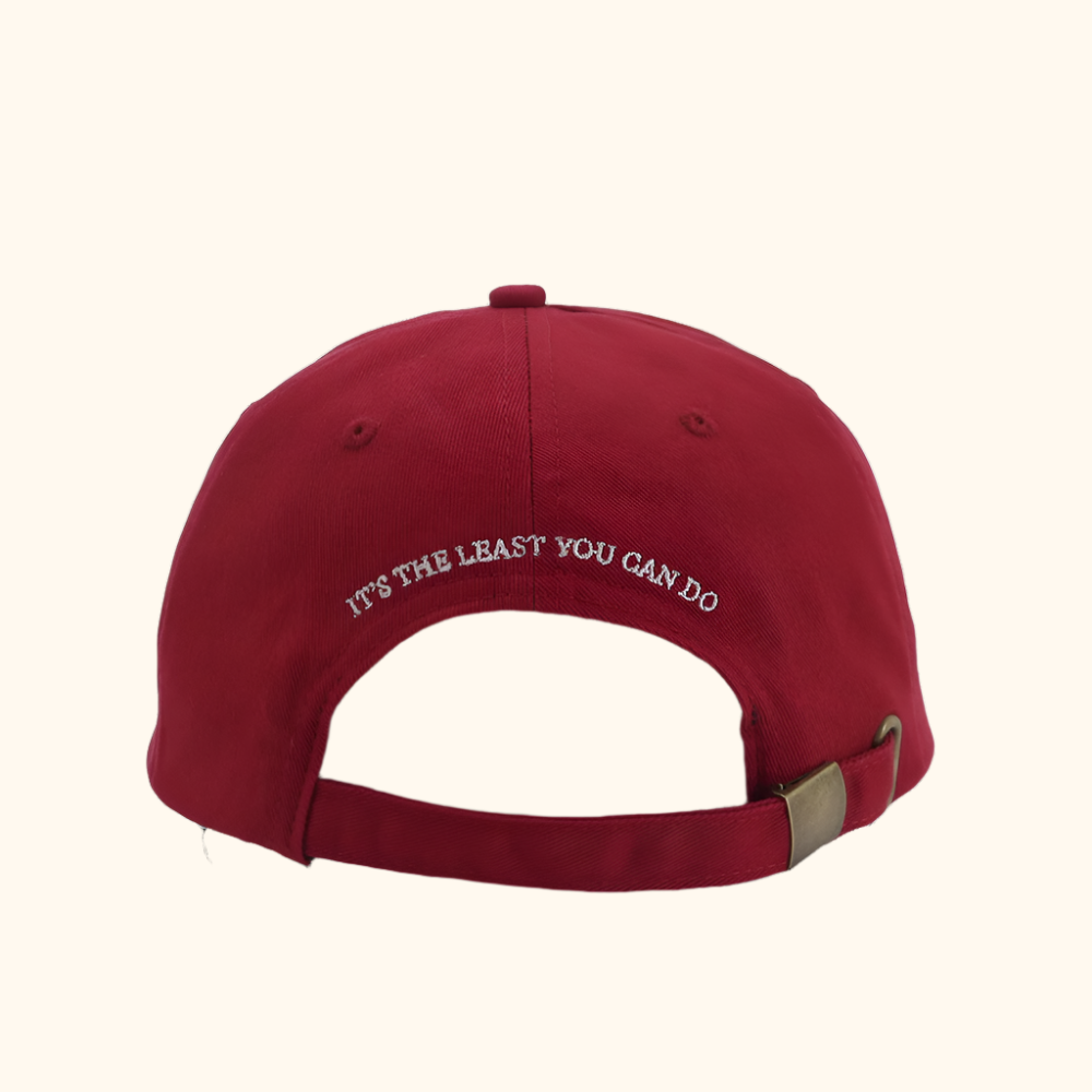 Good Day Dad Hat - Rust