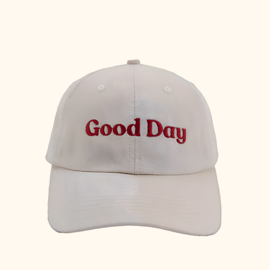 Good Day Dad Hat - Beige