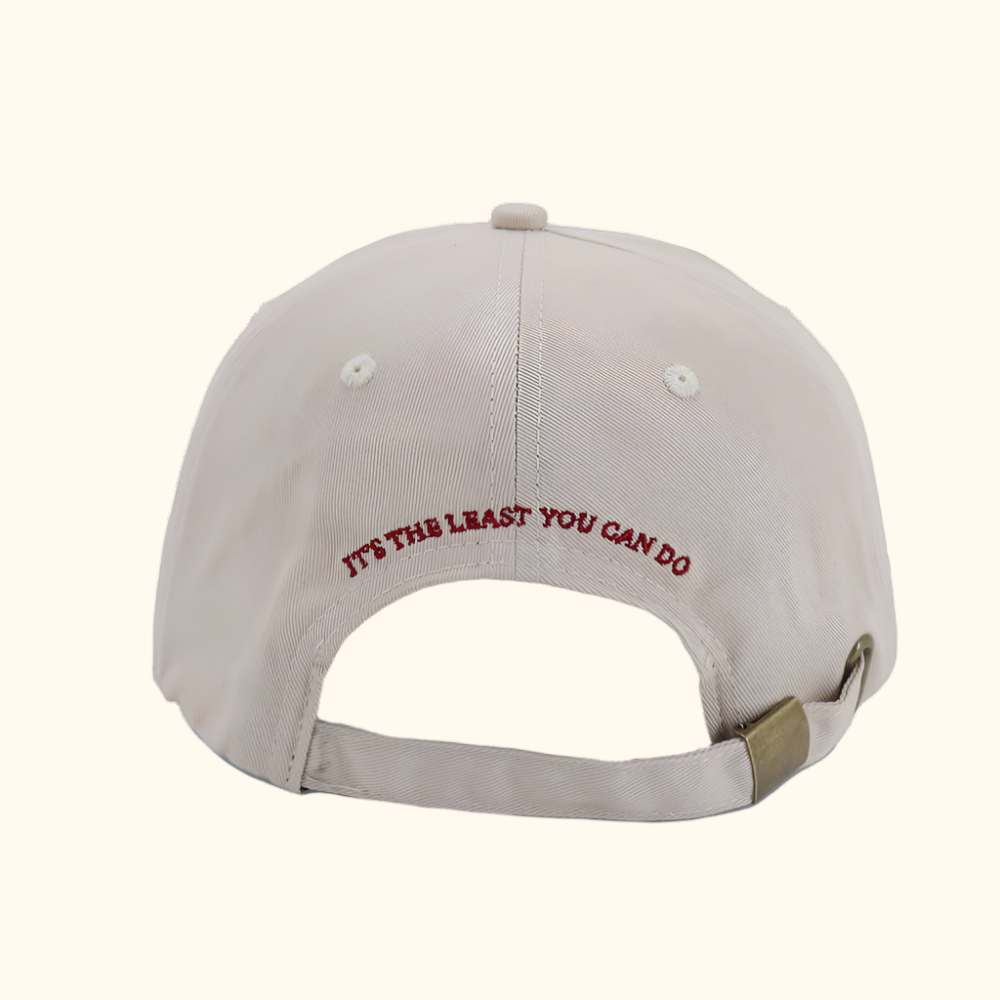 Good Day Dad Hat - Beige