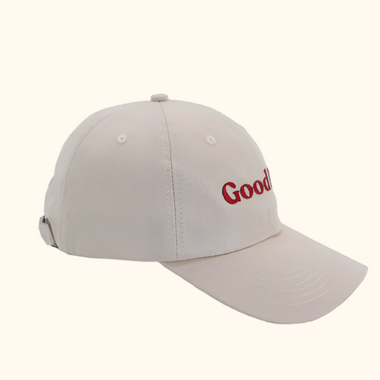 Good Day Dad Hat - Beige